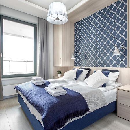 Lion Apartments - Naviflat Brabank Premium Apartment With Parking Danzig Exterior foto