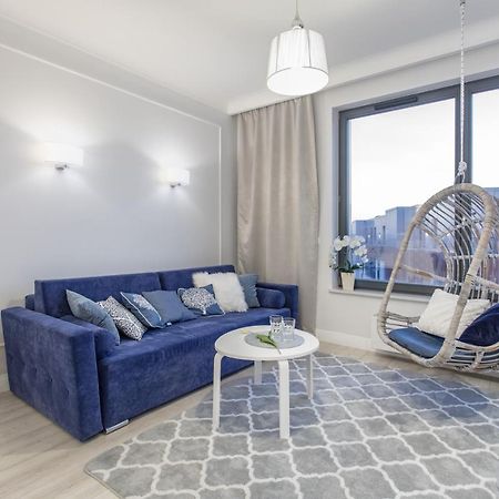 Lion Apartments - Naviflat Brabank Premium Apartment With Parking Danzig Exterior foto