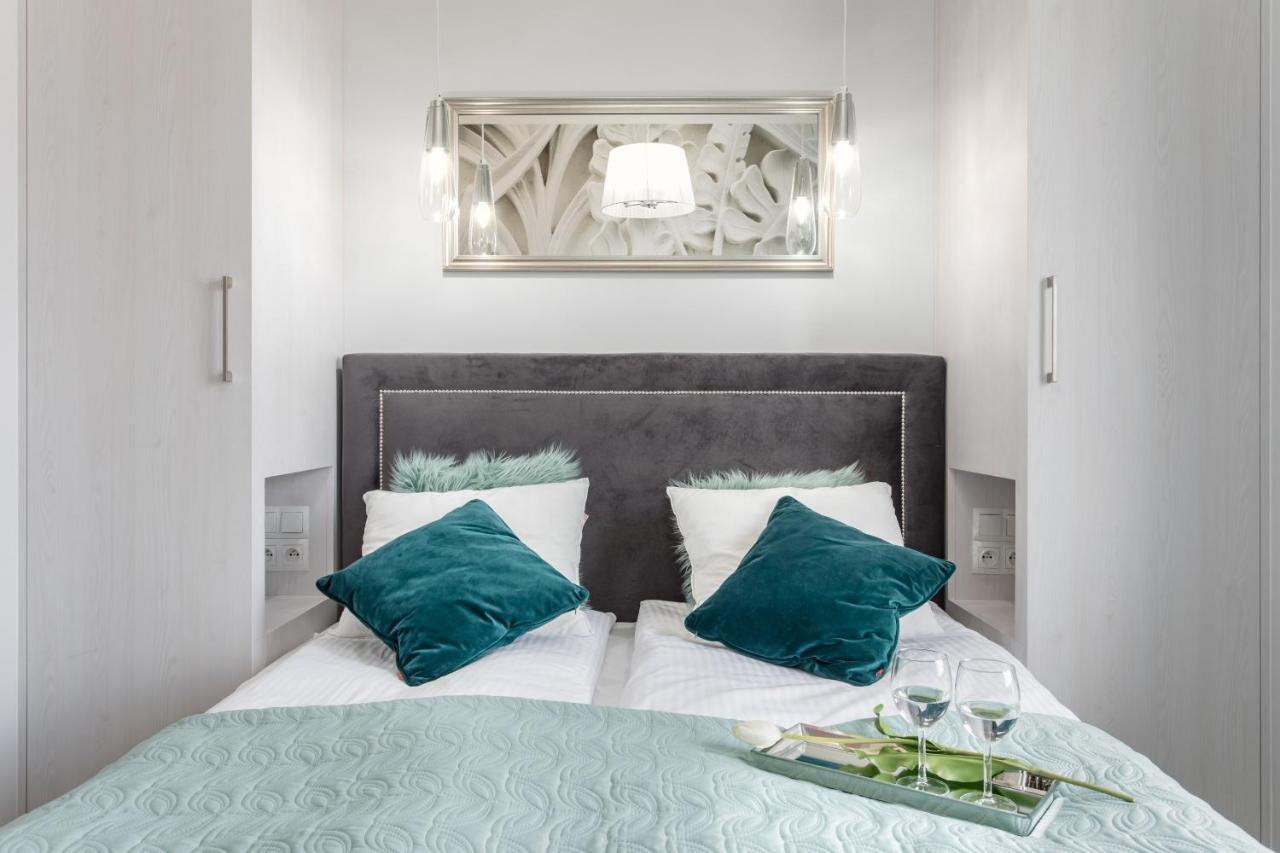 Lion Apartments - Naviflat Brabank Premium Apartment With Parking Danzig Exterior foto