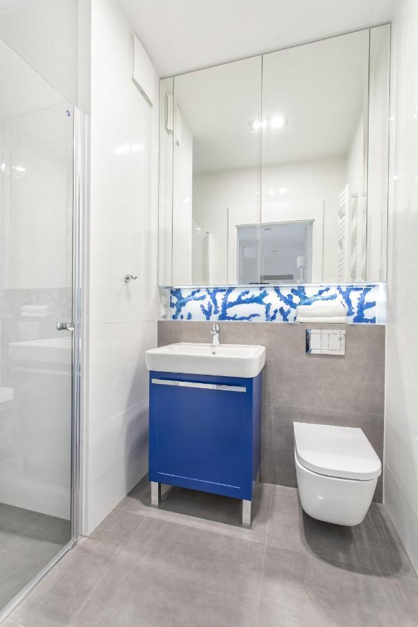Lion Apartments - Naviflat Brabank Premium Apartment With Parking Danzig Exterior foto