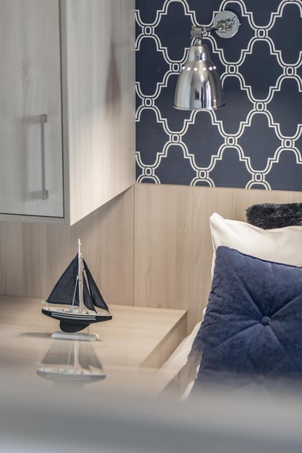 Lion Apartments - Naviflat Brabank Premium Apartment With Parking Danzig Exterior foto