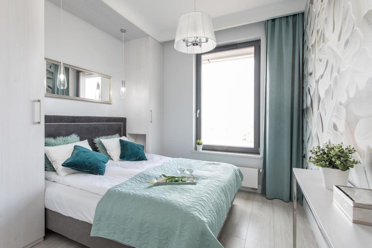 Lion Apartments - Naviflat Brabank Premium Apartment With Parking Danzig Exterior foto