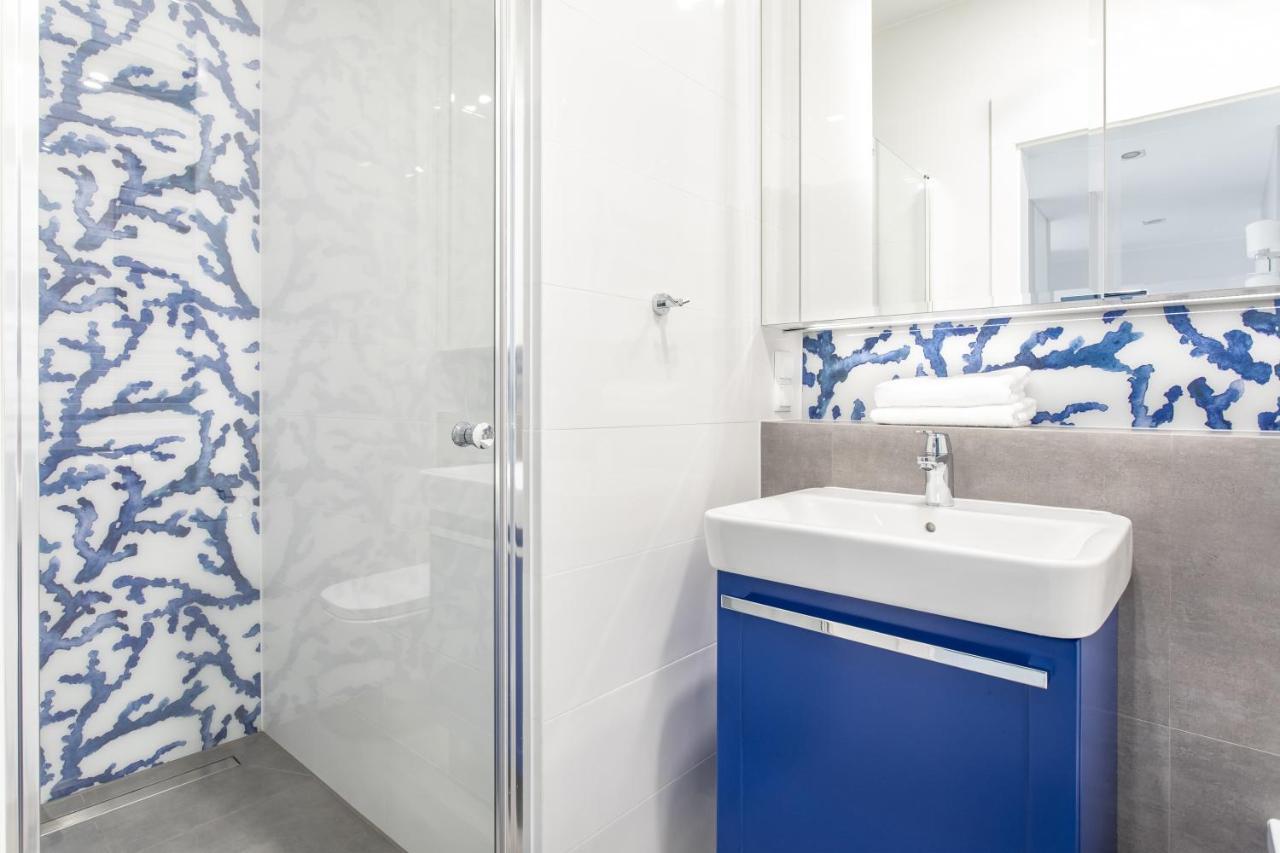 Lion Apartments - Naviflat Brabank Premium Apartment With Parking Danzig Exterior foto